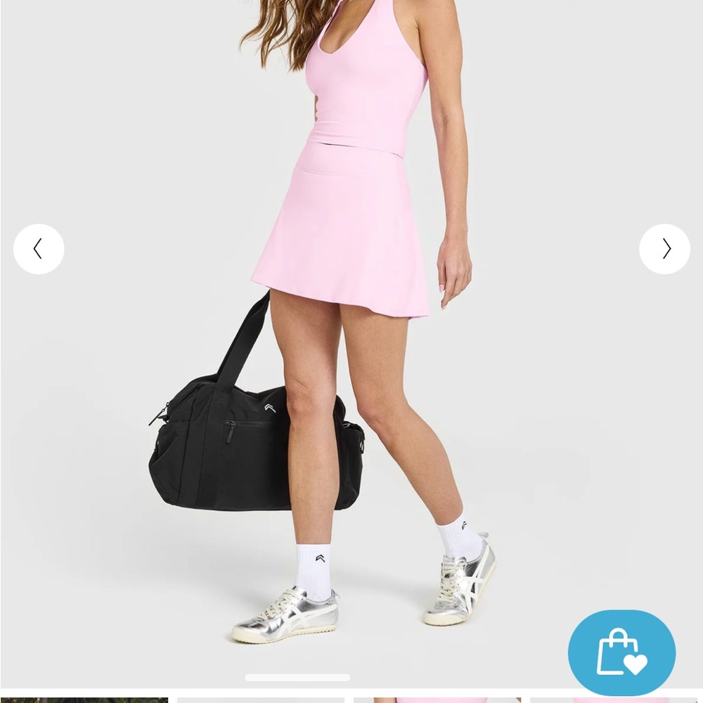 Oner Active Pink Skirt